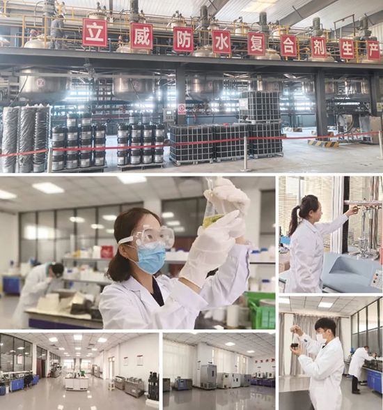 大隐于水 | 一位防水女企业家破局重生的故事