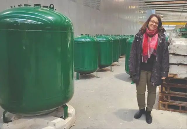 PPG粉末涂料,为液化石油储气罐提供强大的防腐保护与可持续优势