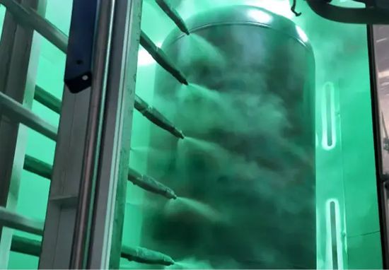 PPG粉末涂料,为液化石油储气罐提供强大的防腐保护与可持续优势