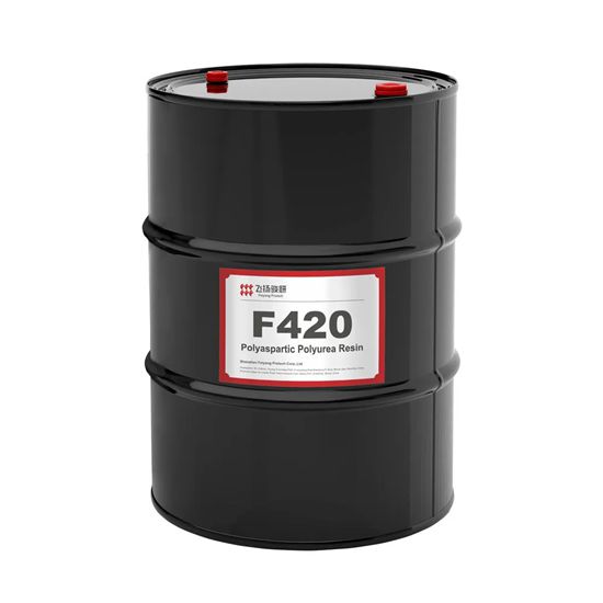 F420 — 涂料界 “极速全能选手” 登场！让高端涂装更高效环保