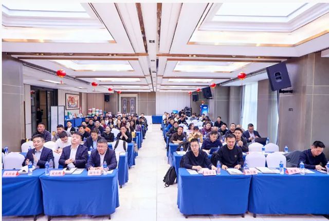 党建引领 逆势破局 共谋2026 | 北新防水产品技术交流会(宁夏站)圆满举行