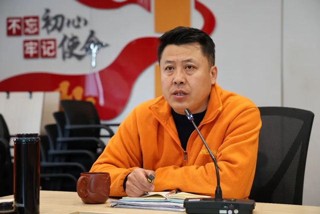 聚力破万难,驰骋赢未来——山东世纪阳光2025年度工作复盘暨2026年度工作规划会议圆满收官