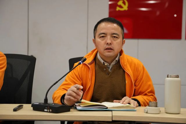 聚力破万难,驰骋赢未来——山东世纪阳光2025年度工作复盘暨2026年度工作规划会议圆满收官