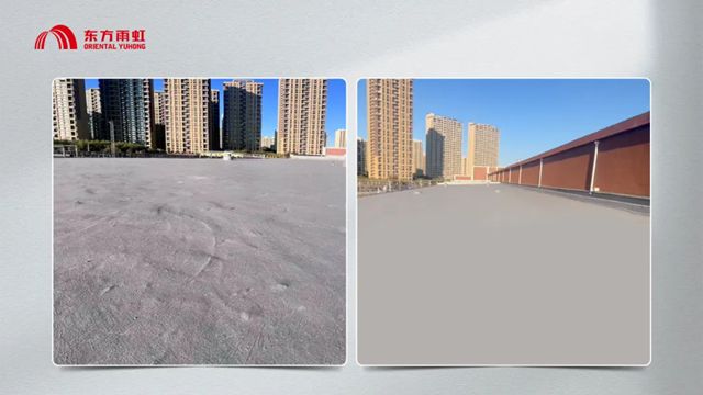 东方雨虹惠顶HD1981:以专业品质守护城市交通枢纽