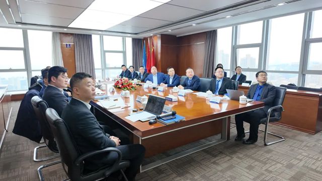 强强联合·共赢发展|九阳防水与德成控股达成战略合作