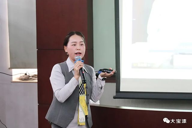 大宝漆河南经销商东莞总部行,共启2026新篇章!