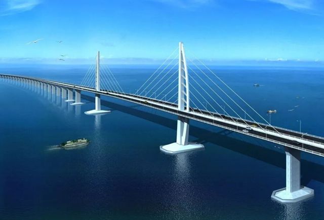 从港珠澳到狮子洋,再到股票涨停!科顺的“非房版图”藏着什么逆周期密码?