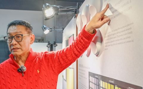 艺术涂料最坏时期已过，真正的好材料时代才刚开始！——访贝莱维斯创始人薛总