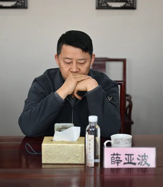 安徽省萧县代表团莅临晨光考察,共谋防腐新材料与产业协同新篇章