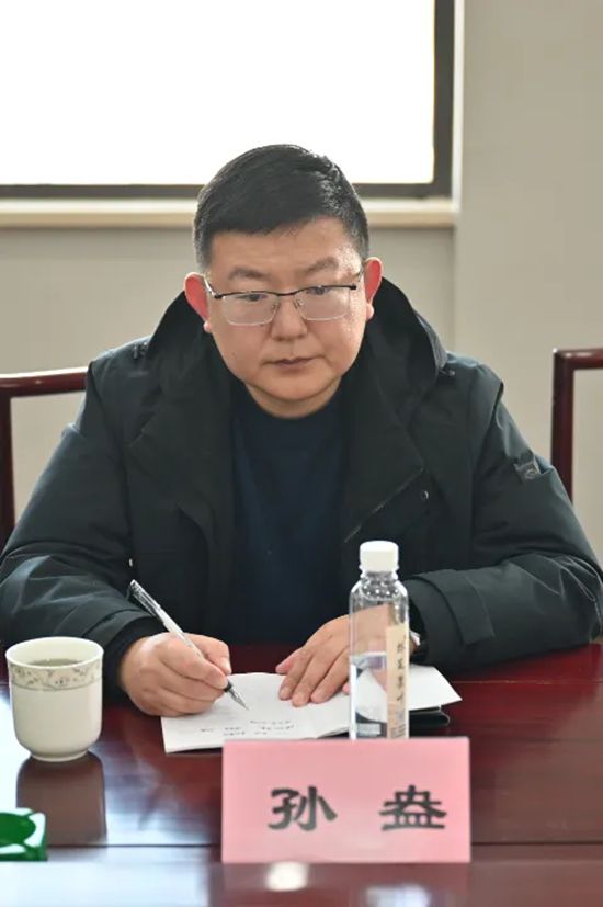 安徽省萧县代表团莅临晨光考察,共谋防腐新材料与产业协同新篇章