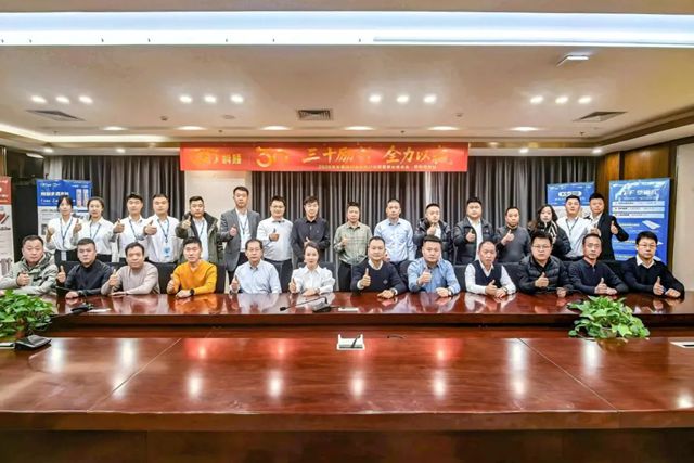 科顺股份 | 放权赋能强基固本,董事长护航行动深耕东北、内蒙!
