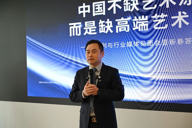 凭什么赢得摩根等龙头企业青睐！卡百利王辉：好口碑才叫“高端”