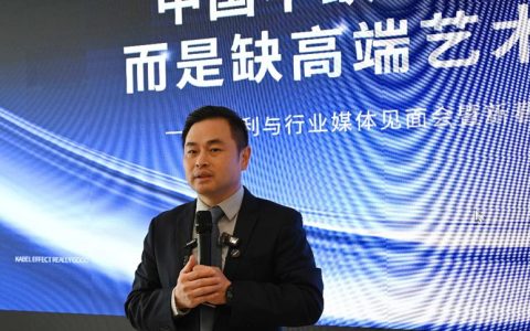 凭什么赢得摩根等龙头企业青睐！卡百利王辉：好口碑才叫“高端”