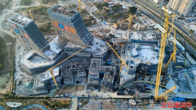 金陵涂料成功中标泉州演艺剧场综合体项目,再添市政基建新标杆