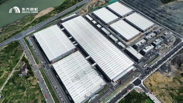 22金、13银丨东方雨虹再获两项金禹奖！