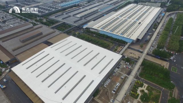 22金、13银丨东方雨虹再获两项金禹奖！