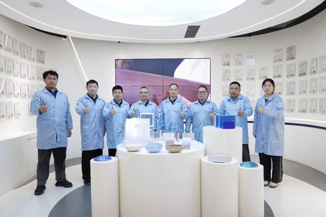 睿智高科研发中心被评为南海区“先进集体”