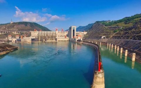 与水共生！北新防水护航国家级水工项目建设