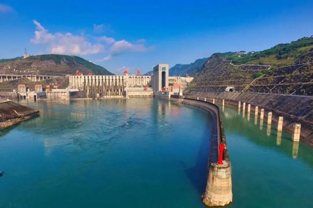 与水共生！北新防水护航国家级水工项目建设