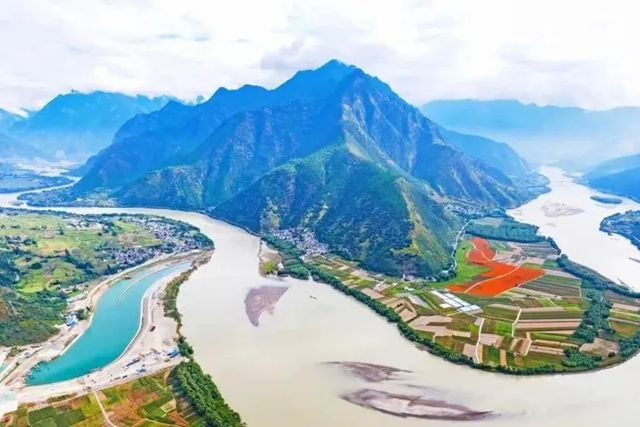 与水共生！北新防水护航国家级水工项目建设