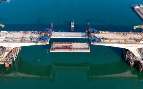 绿色防护 恒久守护 | 三棵树工业涂料护航昌南大桥，铸就赣江未来通途