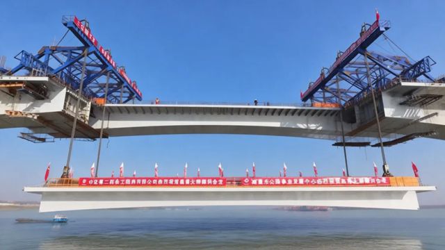 绿色防护 恒久守护 | 三棵树工业涂料护航昌南大桥，铸就赣江未来通途