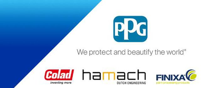 又一家涂企被巨头PPG收购！三大知名品牌收入囊中
