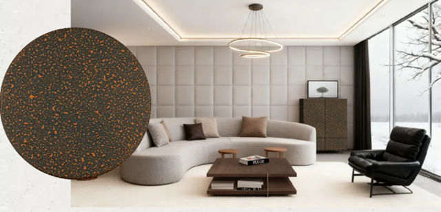 触感觉醒时代开启，嘉宝莉砂面漆重塑家具感官体验