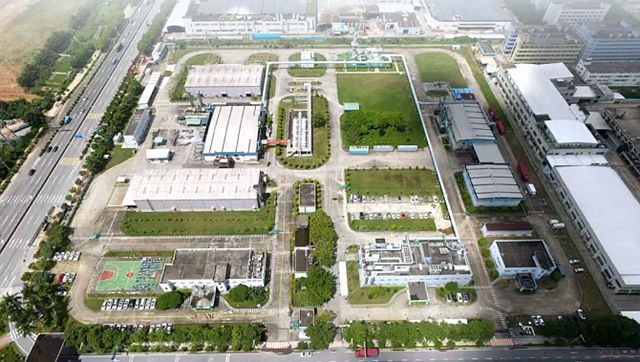 阿克苏诺贝尔东莞基地获中国民航局扩项认证