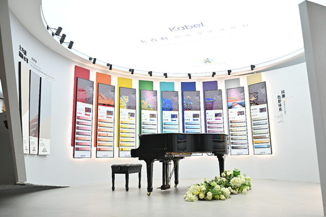 对话卡百利王辉：在浮躁的市场中，如何坚持“做好一面墙”的初心？