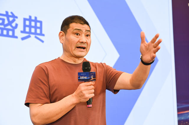 蒙太奇17周年炸场！赵广全战略+吕芳方流量4.0+新品，艺术涂料要变天？