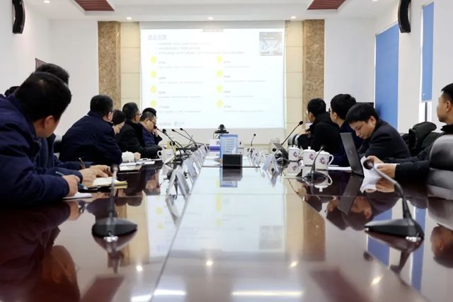 推进智能制造 赋能高质量发展——双瑞涂料洛阳基地MOM项目正式启动