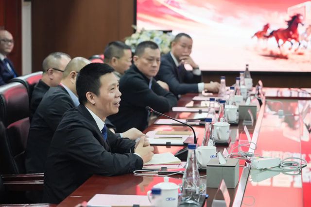 科顺股份工建集团2026年度核心合作伙伴恳谈会圆满召开