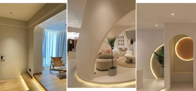 30周年纪念版 | 巴德士「莱姆石·柔石」艺术漆：触感温润，格调天成