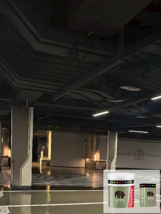 征服绿城业主的豪车与高跟鞋，德爱威地坪的满分答卷