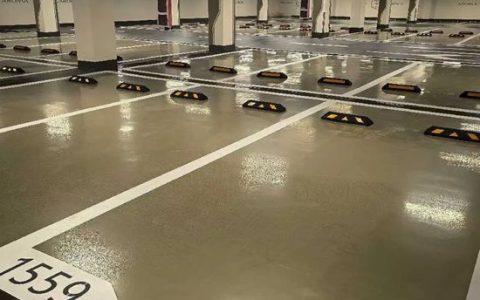 征服绿城业主的豪车与高跟鞋，德爱威地坪的满分答卷