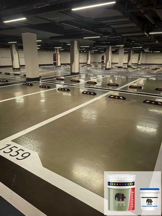 征服绿城业主的豪车与高跟鞋，德爱威地坪的满分答卷