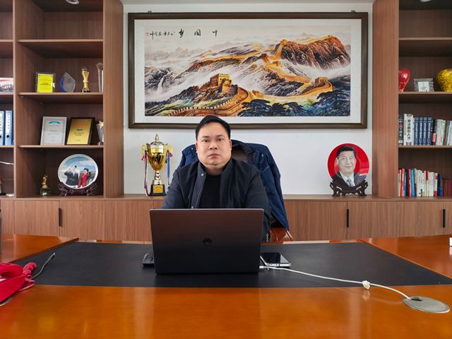 1年斩获过亿订单！金陵涂料凭什么领跑绿色高端市场？——专访金陵涂料总经理戴海雄