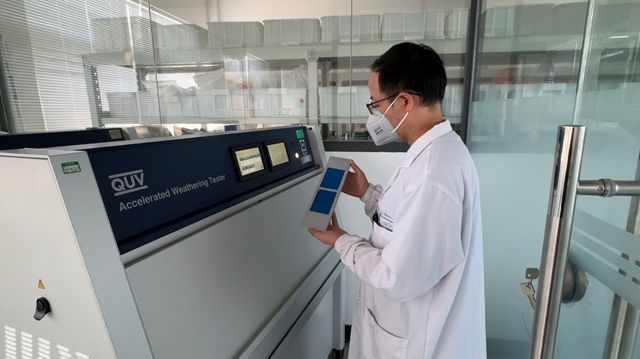 1年斩获过亿订单！金陵涂料凭什么领跑绿色高端市场？——专访金陵涂料总经理戴海雄