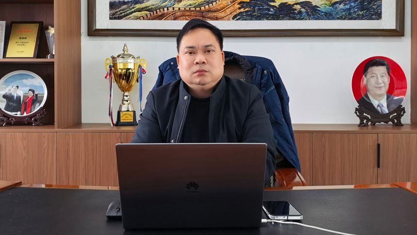 1年斩获过亿订单！金陵涂料凭什么领跑绿色高端市场？——专访金陵涂料总经理戴海雄