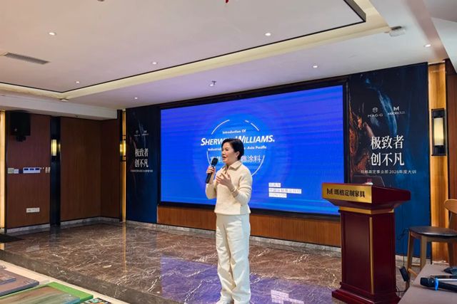 以涂装为刃，破局高定内卷——玛格涂装培训背后的战略深意