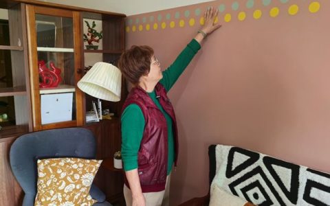 老房焕新生 多乐士“幸福来敲门”点亮银龄安居梦