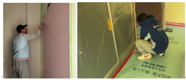 老房焕新生 多乐士“幸福来敲门”点亮银龄安居梦