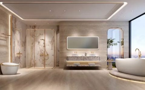 高端酒店的硬核选择：九牧成功入选洲际酒店集团供应商名录！