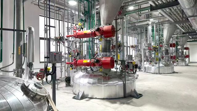 三峡油漆2025年度十件大事回顾
