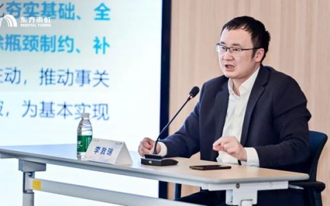 东方雨虹以沿沪宁产业创新带楼宇党建“牵手计划”赋能高质量发展