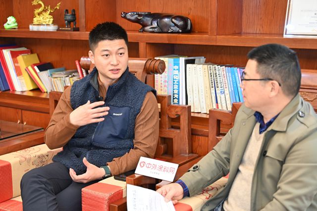 行业普遍内卷，他的业务为何能逆势增长20%？深耕交付是关键——专访深圳市油漆堡实业有限公司遇尚乐巢总经理陈乐江