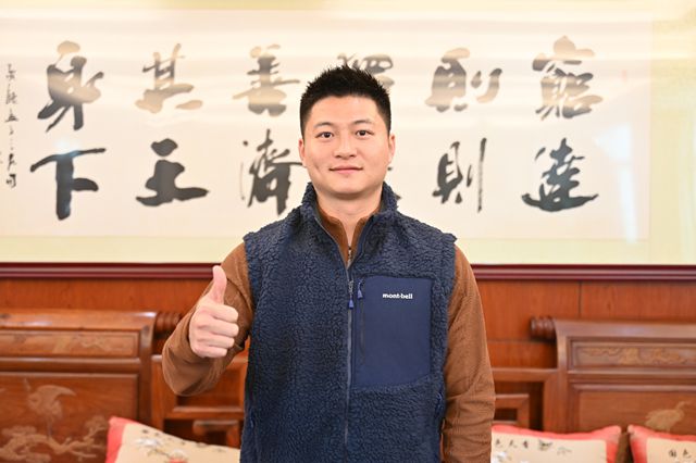 行业普遍内卷，他的业务为何能逆势增长20%？深耕交付是关键——专访深圳市油漆堡实业有限公司遇尚乐巢总经理陈乐江