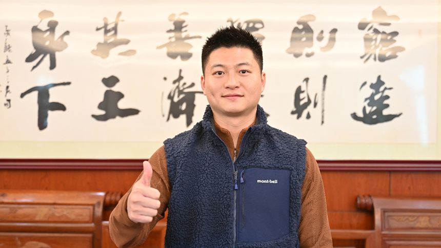 行业普遍内卷，他的业务为何能逆势增长20%？深耕交付是关键——专访深圳市油漆堡实业有限公司遇尚乐巢总经理陈乐江