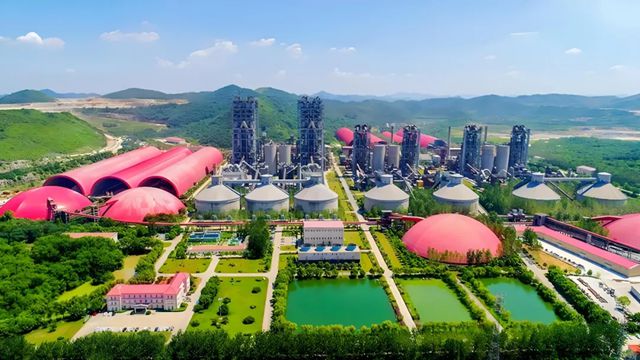 共赴新程！长江涂料中标海螺水泥年度战略采购
